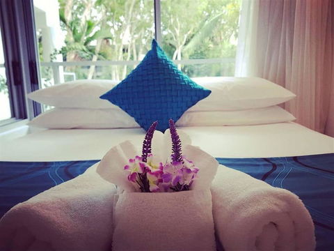 Palm Cove Beach Apartment - Accommodation Batemans Bay 10