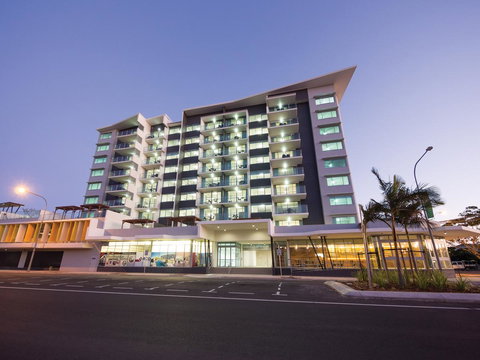 Oaks Mackay Rivermarque Hotel - Accommodation Batemans Bay 0