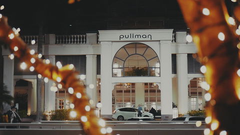 Pullman Cairns International - Accommodation Batemans Bay 15