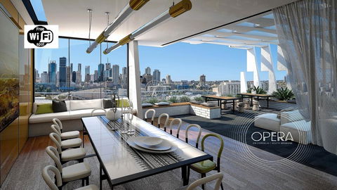 Opera Apartments South Brisbane - Accommodation Batemans Bay 12