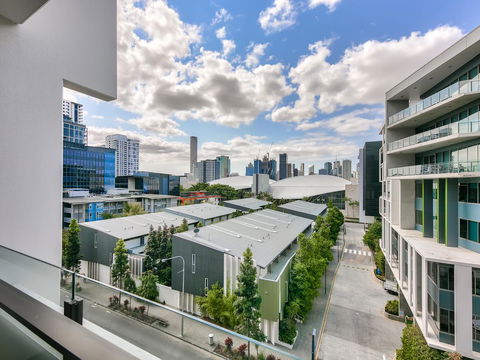 Opera Apartments South Brisbane - Accommodation Batemans Bay 20