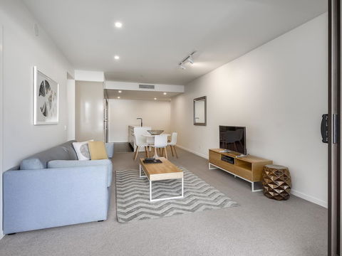 Opera Apartments South Brisbane - Accommodation Batemans Bay 2
