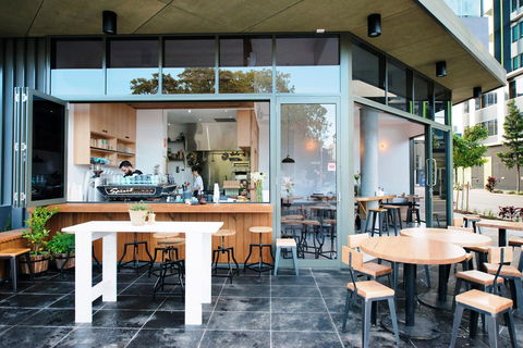 Opera Apartments South Brisbane - Accommodation Batemans Bay 32