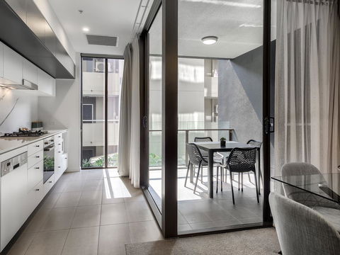 Opera Apartments South Brisbane - Accommodation Batemans Bay 25