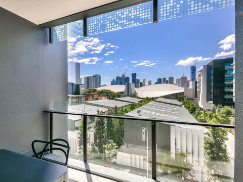 Opera Apartments South Brisbane - Accommodation Batemans Bay 3