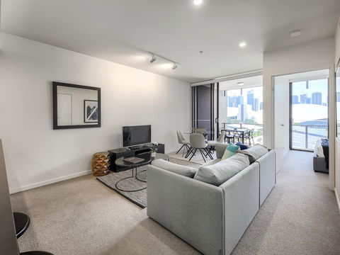 Opera Apartments South Brisbane - Accommodation Batemans Bay 4