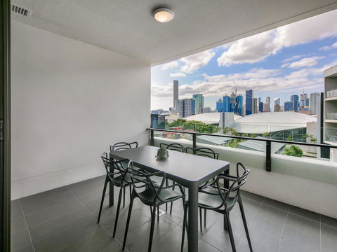 Opera Apartments South Brisbane - Accommodation Batemans Bay 19