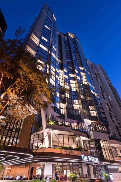 The Westin Brisbane - Accommodation Batemans Bay 1