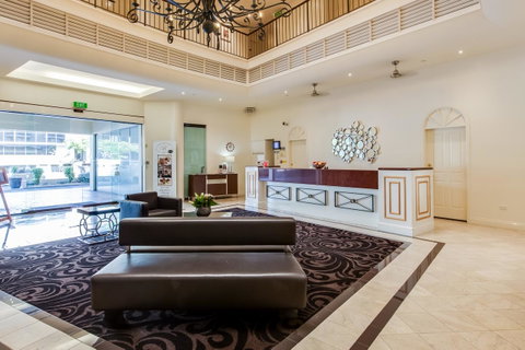 Central Cosmo Apartment Hotel - Accommodation Batemans Bay 6