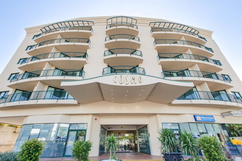 Central Cosmo Apartment Hotel - Accommodation Batemans Bay 0