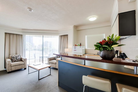 Central Cosmo Apartment Hotel - Accommodation Batemans Bay 28