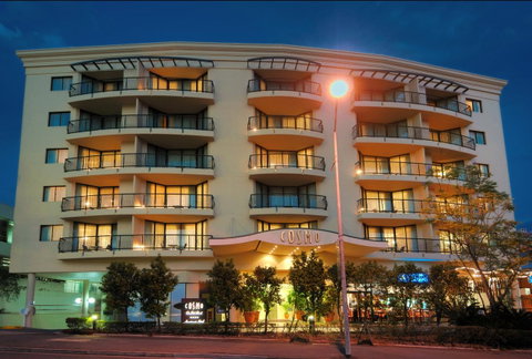 Central Cosmo Apartment Hotel - Accommodation Batemans Bay 7