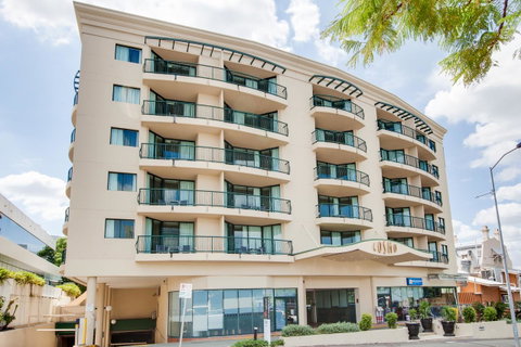 Central Cosmo Apartment Hotel - Accommodation Batemans Bay 13