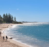 The Norfolks on Moffat Beach - Accommodation Batemans Bay