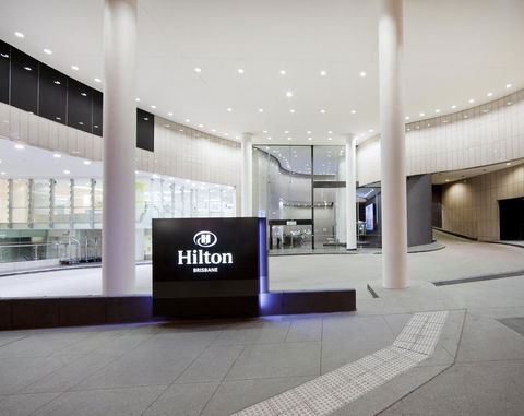 Hilton Brisbane - Accommodation Batemans Bay 37