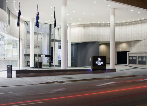 Hilton Brisbane - Accommodation Batemans Bay 44