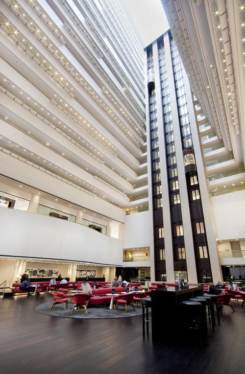 Hilton Brisbane - Accommodation Batemans Bay 39