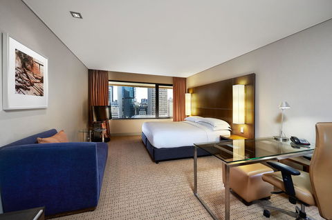 Hilton Brisbane - Accommodation Batemans Bay 5