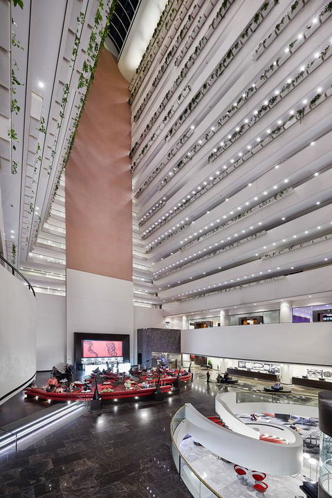 Hilton Brisbane - Accommodation Batemans Bay 4