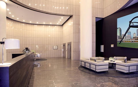 Hilton Brisbane - Accommodation Batemans Bay 42