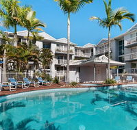 Champelli Palms Apartments - Accommodation Batemans Bay