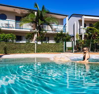 Anchor Motel Noosa - Accommodation Batemans Bay