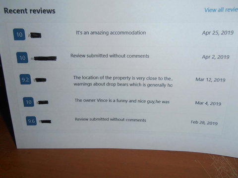 VILY Place - Accommodation Batemans Bay 10