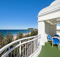Burleigh Mediterranean Resort - Accommodation Batemans Bay