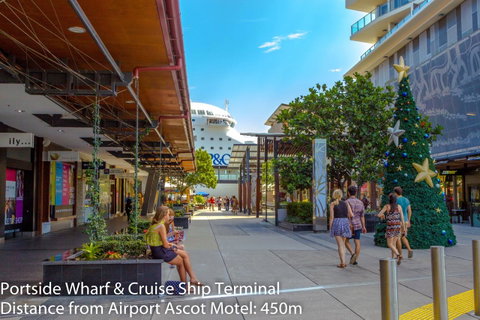 Airport Ascot Motel - Accommodation Batemans Bay 34