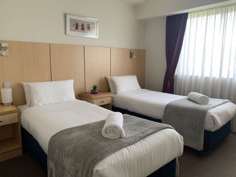 Airport Ascot Motel - Accommodation Batemans Bay 8
