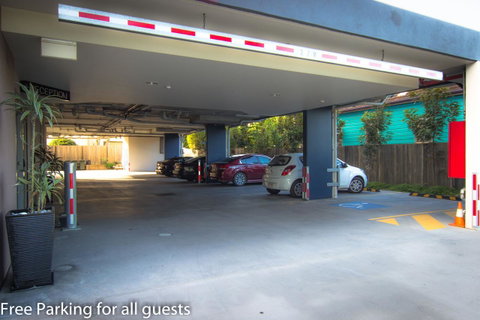Airport Ascot Motel - Accommodation Batemans Bay 38