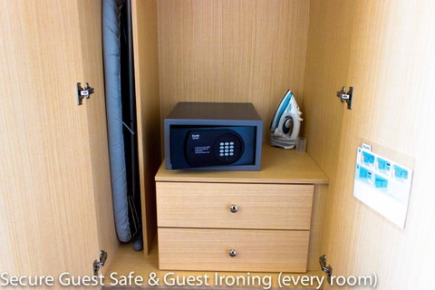 Airport Ascot Motel - Accommodation Batemans Bay 35