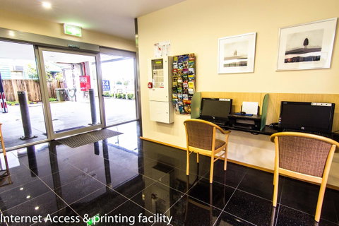 Airport Ascot Motel - Accommodation Batemans Bay 29