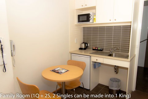 Airport Ascot Motel - Accommodation Batemans Bay 36
