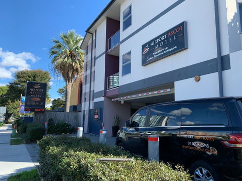 Airport Ascot Motel - Accommodation Batemans Bay 1