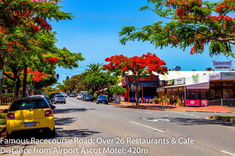 Airport Ascot Motel - Accommodation Batemans Bay 32
