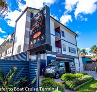 Airport Ascot Motel - Accommodation Batemans Bay