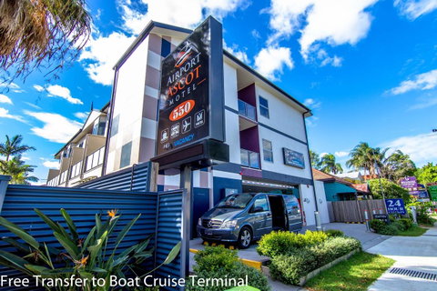 Airport Ascot Motel - Accommodation Batemans Bay 0