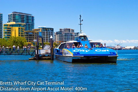 Airport Ascot Motel - Accommodation Batemans Bay 31