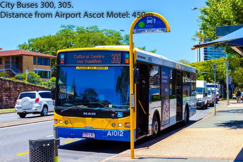Airport Ascot Motel - Accommodation Batemans Bay 33