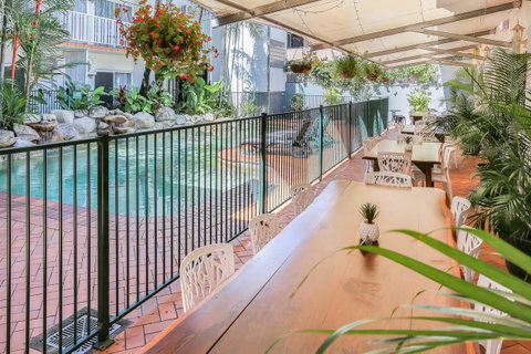 Coral Tree Inn - Accommodation Batemans Bay 4