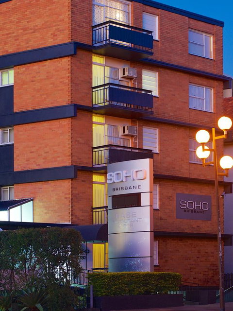 Soho Brisbane - Accommodation Batemans Bay 34