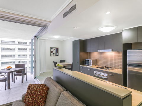 Oaks Brisbane Casino Tower Suites - Accommodation Batemans Bay 15