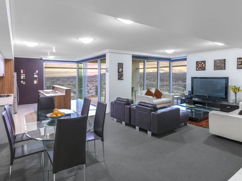 Oaks Brisbane Casino Tower Suites - Accommodation Batemans Bay 12