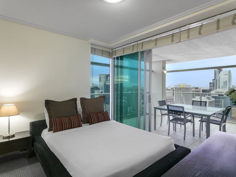 Oaks Brisbane Casino Tower Suites - Accommodation Batemans Bay 7