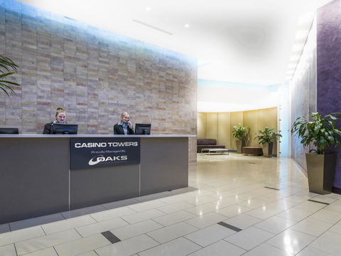 Oaks Brisbane Casino Tower Suites - Accommodation Batemans Bay 14