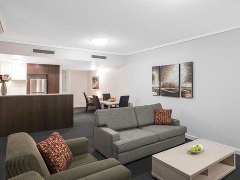 Oaks Brisbane Casino Tower Suites - Accommodation Batemans Bay 21