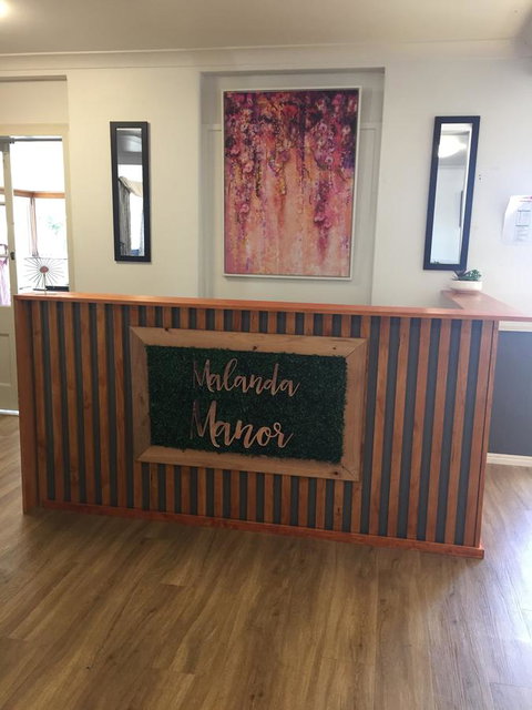 Malanda Manor Guesthouse - Accommodation Batemans Bay 15