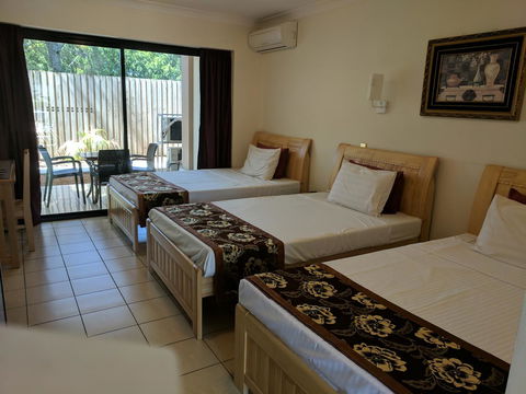 Novena Palms Motel - Accommodation Batemans Bay 23