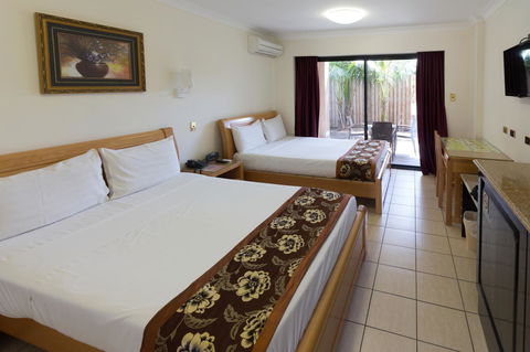 Novena Palms Motel - Accommodation Batemans Bay 21